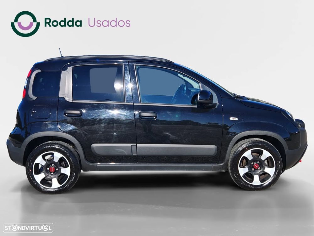 Fiat Panda 1.0 Hybrid - 4