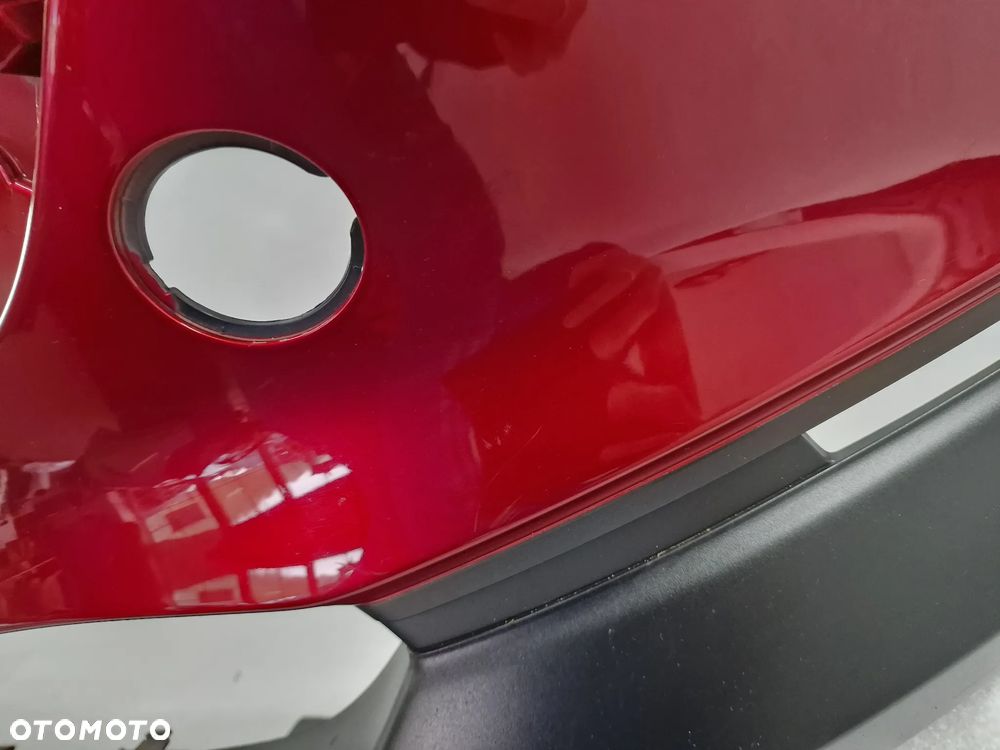 MAZDA CX-30 CX30 19- ZDERZAK PRZEDNI PRZÓD NA 4X PDC , KOLOR BORDO METALIK , NR DGH9-50031 , NR AUKCJI NZ976 - 24