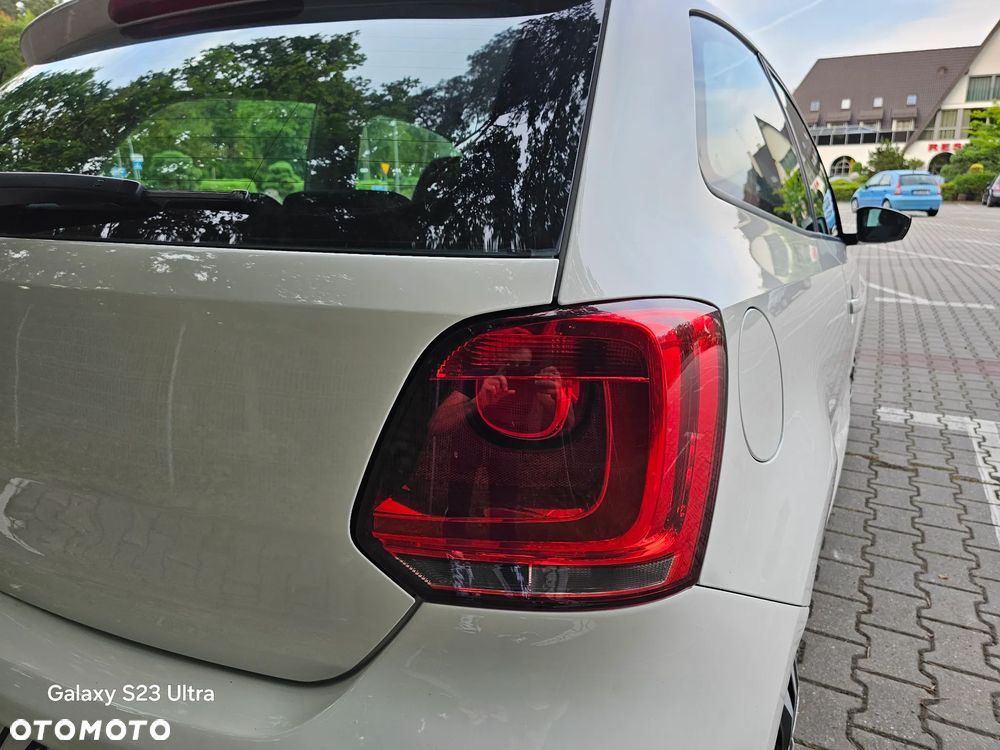 Volkswagen Polo 1.2 TDI Trendline - 5