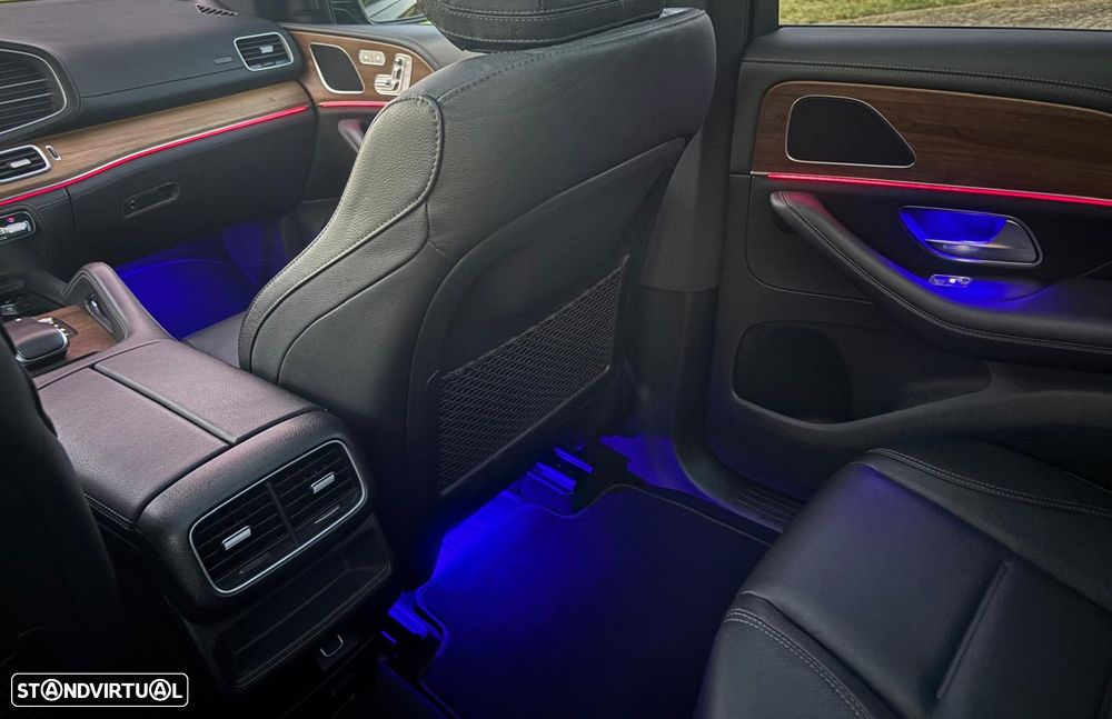 Mercedes-Benz GLE 350 de 4Matic - 21