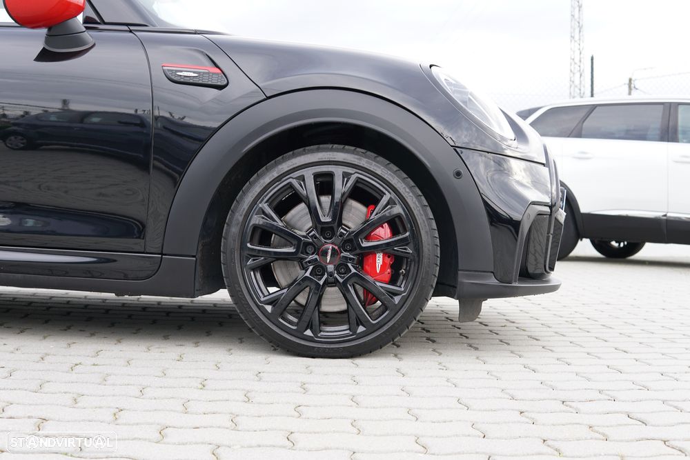 MINI Cabrio John Cooper Works Auto Desportiva - 11