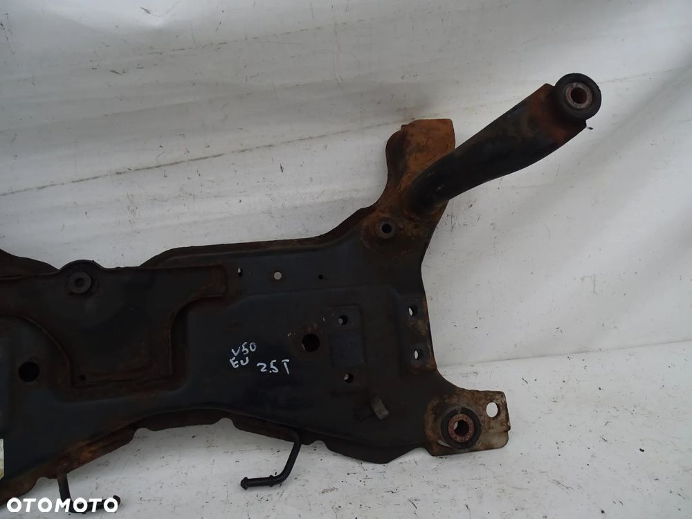 SANKI WÓZEK BELKA ZAWIESZENIA PRZÓD VOLVO V50 S40 F-VAT - 3