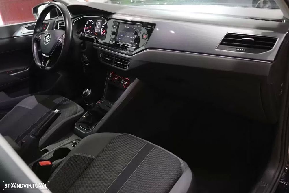VW Polo 1.6 TDI Highline - 15