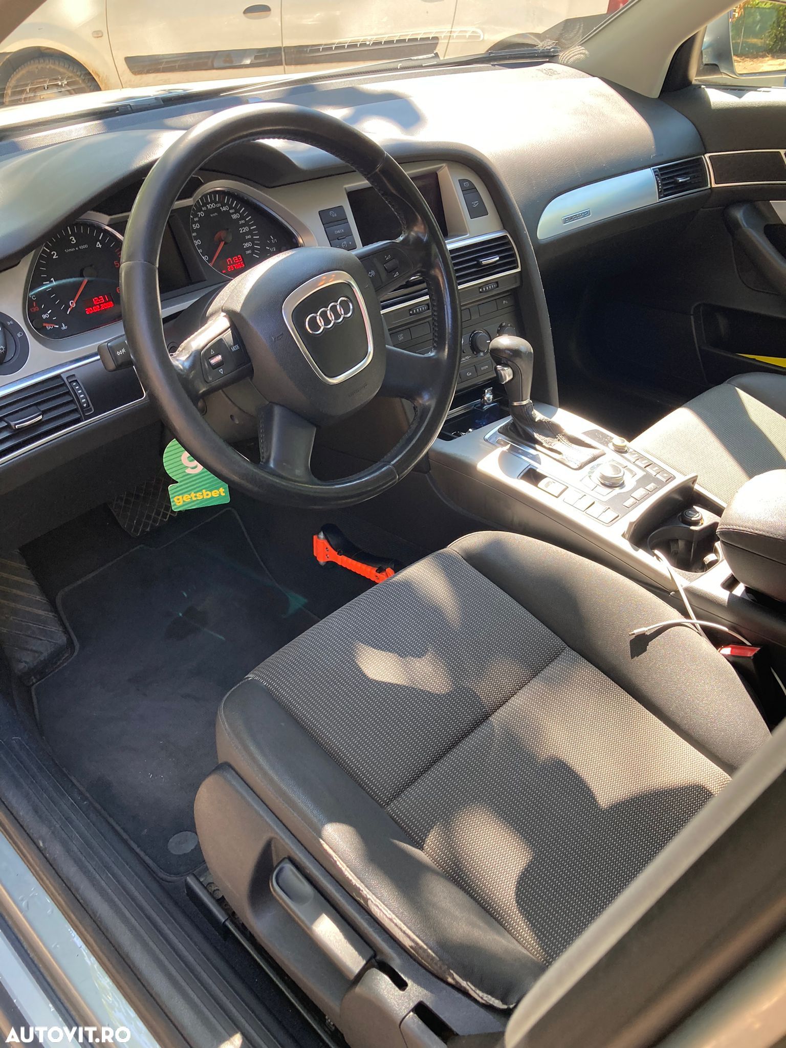Audi A6 Allroad 3.0 TDI DPF Quattro Tip - 1
