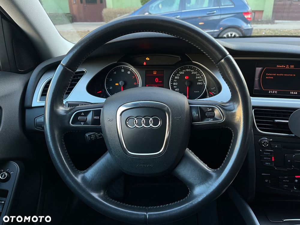 Audi A4 Avant 1.8 TFSI Multitronic - 9