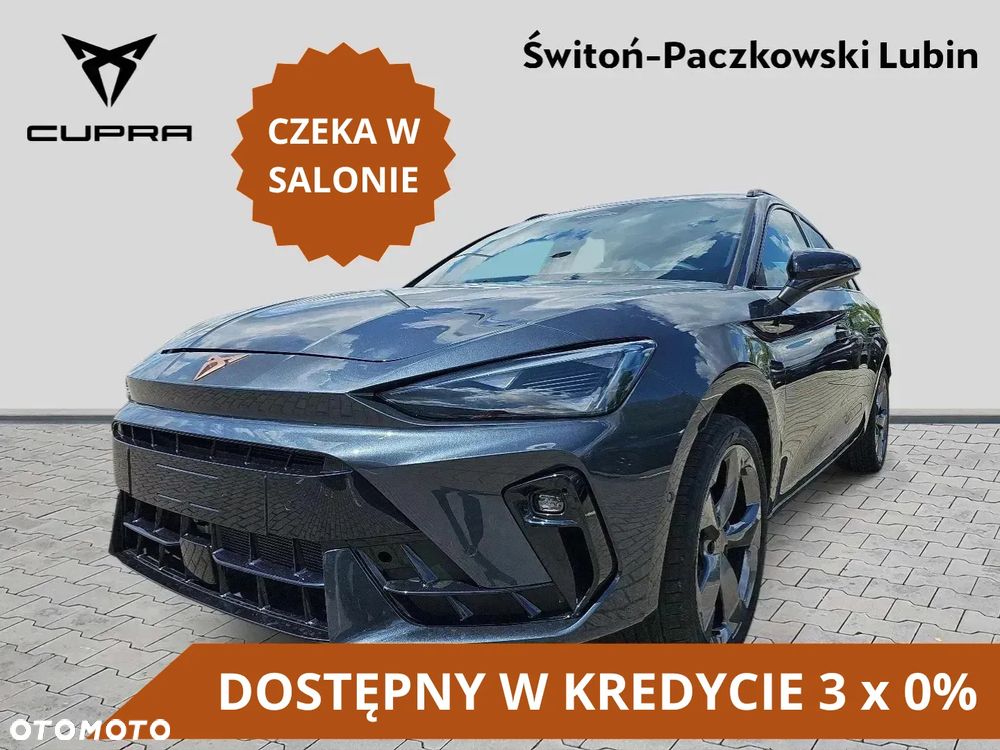Cupra Leon Sportstourer