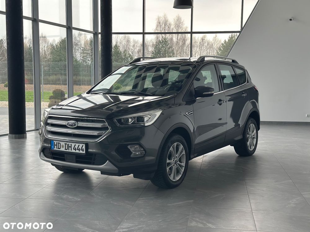 Ford Kuga - 5
