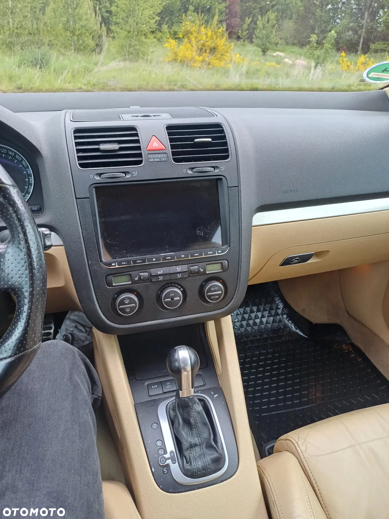 Volkswagen Golf V 2.0 TSI GTI DSG - 12