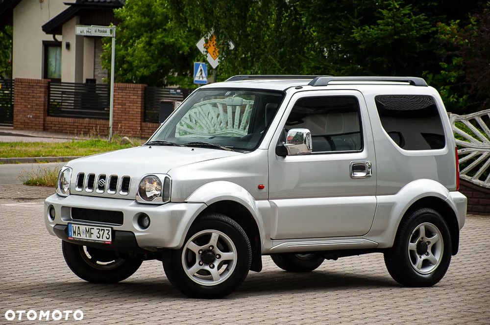 Suzuki Jimny Classic Lifestyle - 29