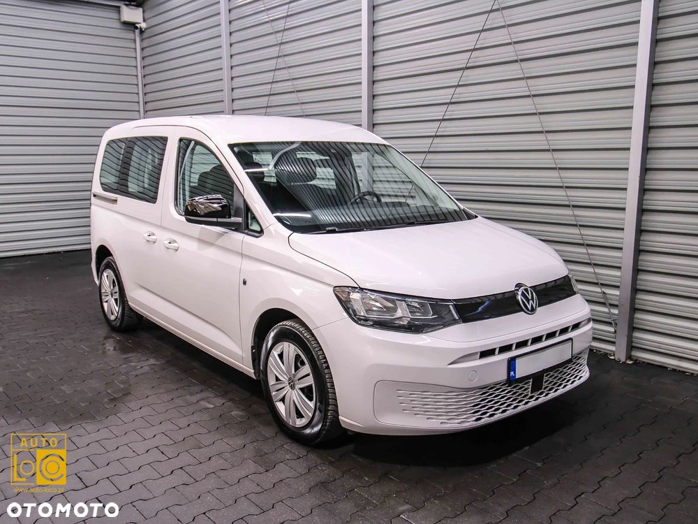 Volkswagen Caddy 2.0 TDI Comfortline - 7