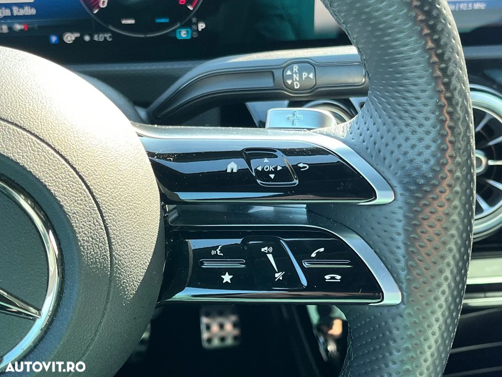 Mercedes-Benz CLA 180 7G-DCT AMG Line Advanced Plus - 16