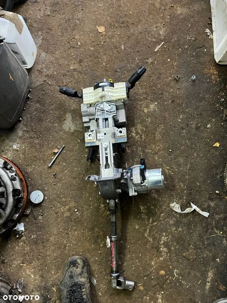 wspomaganie elektryczne mazda cx-5 2015r europa - 2