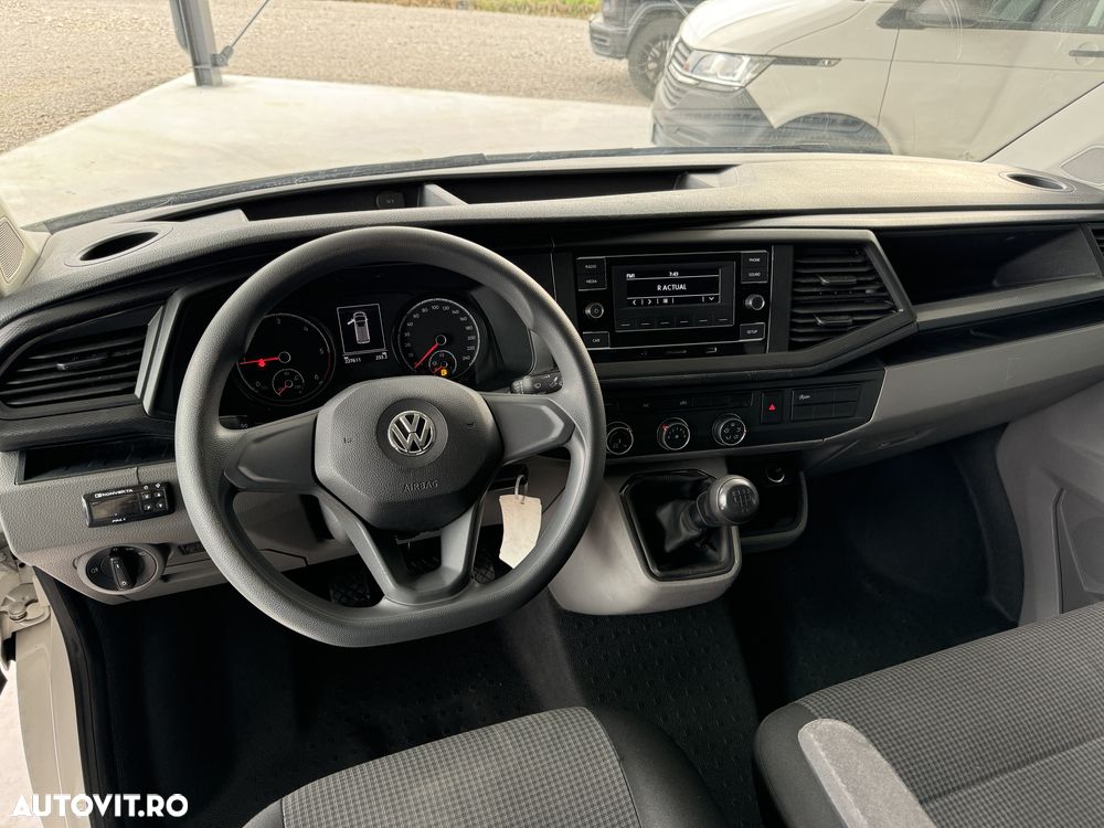 Volkswagen Transporter FRIGORIFIC - 7