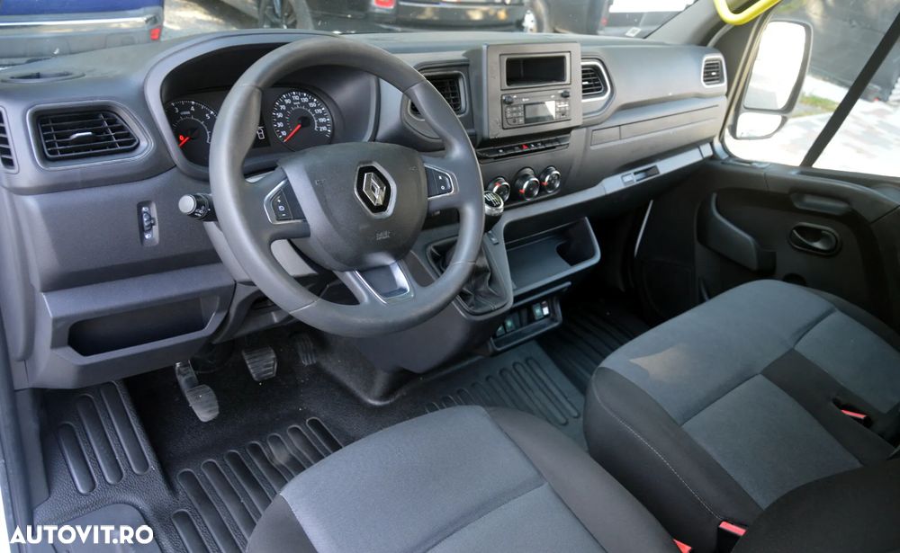 Renault Master L3H2 VA Basis - 25
