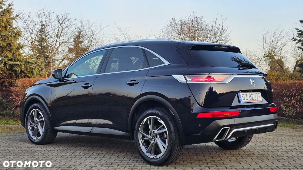 DS Automobiles DS 7 Crossback 1.6 PureTech Rivoli - 9