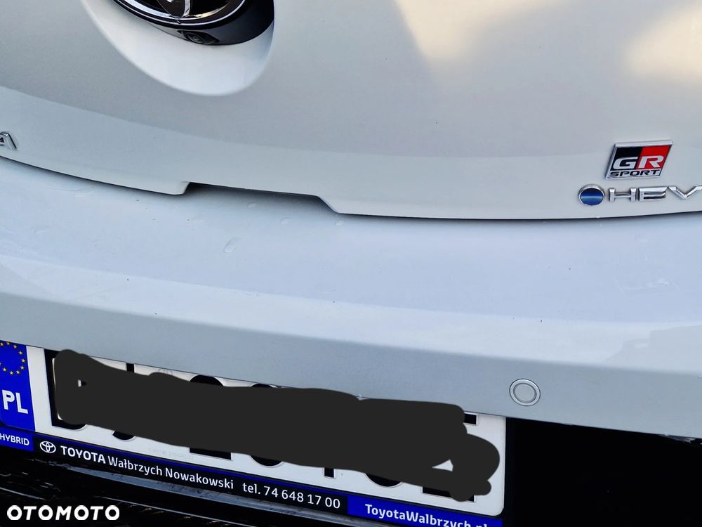 Toyota Corolla 2.0 Hybrid GR Sport Dynamic - 36
