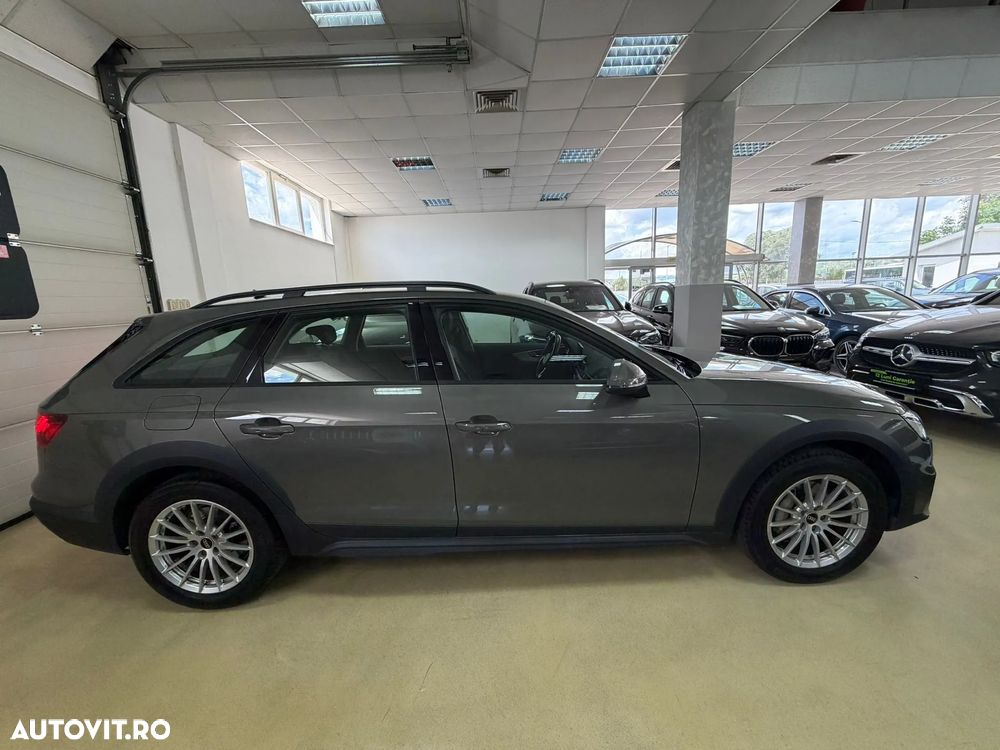 Audi A4 Allroad 2.0 40 TDI S tronic MHEV - 10