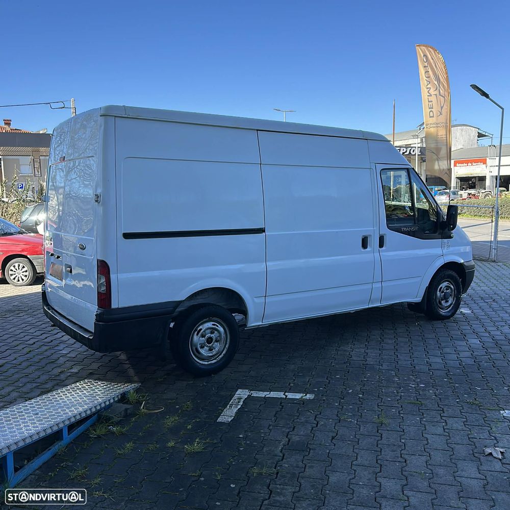 Ford TRANSIT - 5