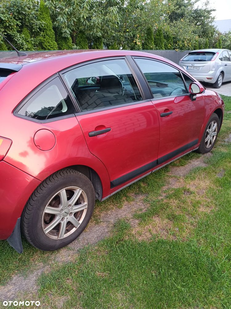 Citroën C4 - 2