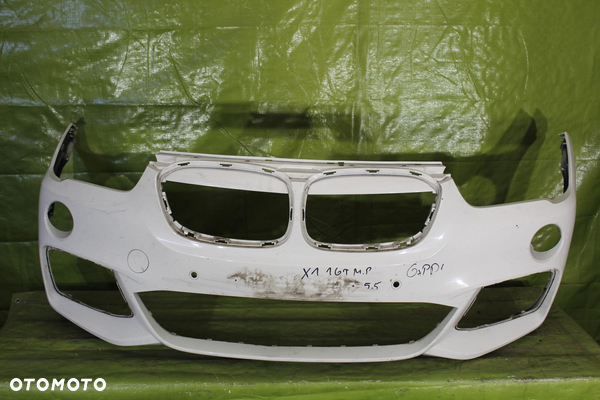 Zderzak przód BMW X1 F48 2015-2019r. M-Pakiet