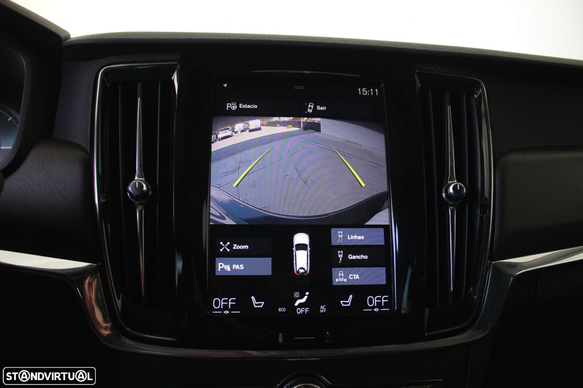 Volvo V90 Cross Country 2.0 D4 AWD Geartronic - 30