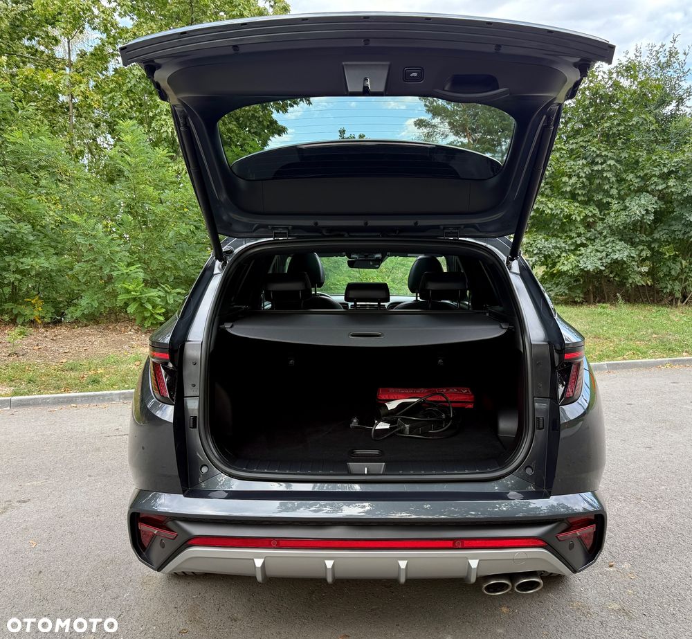 Hyundai Tucson 1.6 T-GDi 4WD N Line - 17
