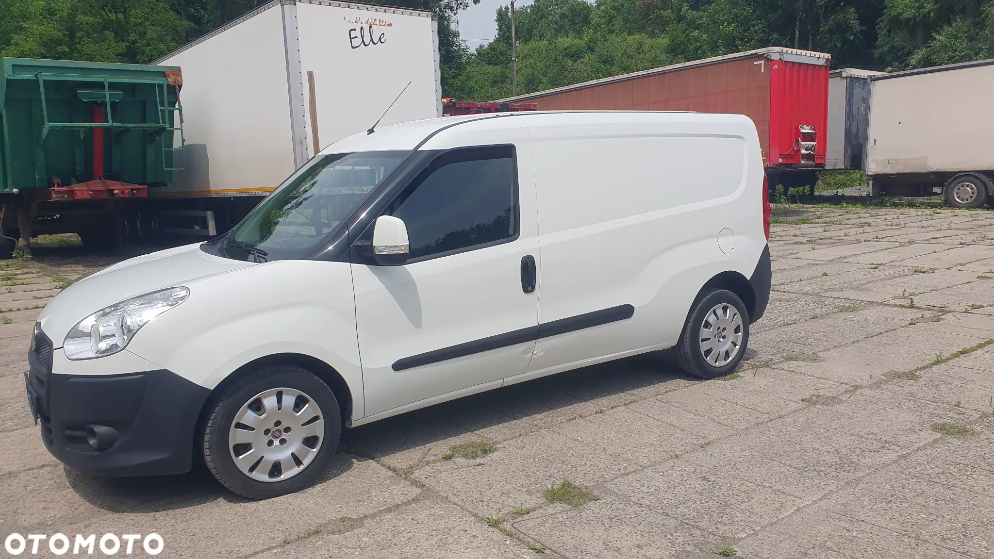 Fiat Doblo MAXI 1.6 MULTIJET - 2