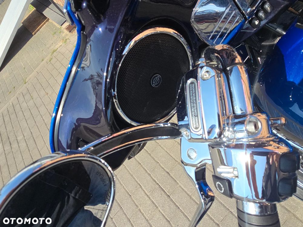 Harley-Davidson Touring Ultra Limited - 36