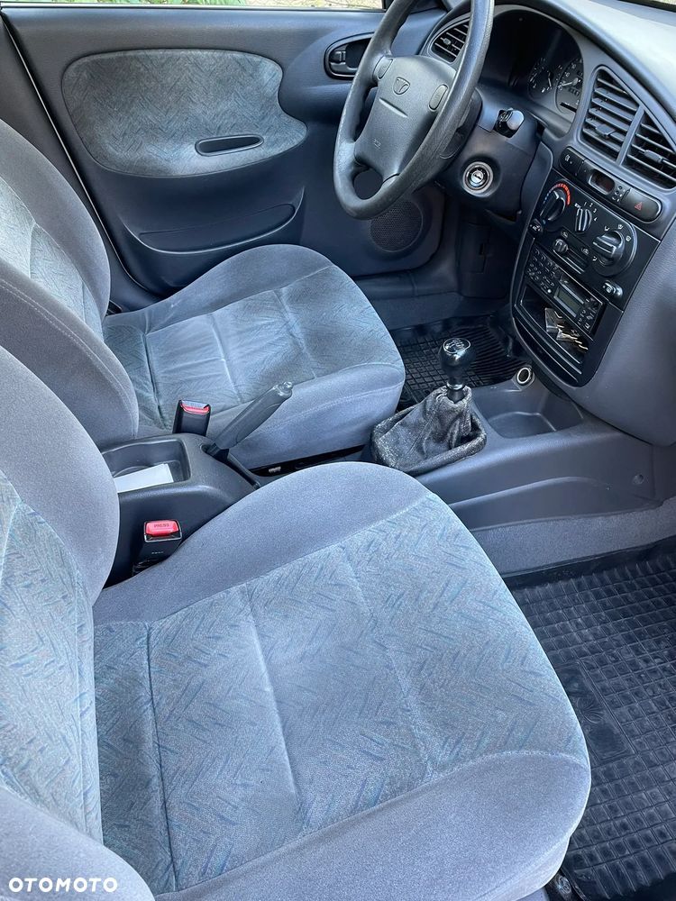 Daewoo Lanos 1.6 SX - 8