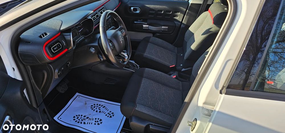 Citroën C3 Pure Tech 110 S&S EAT6 ORIGINS - 5