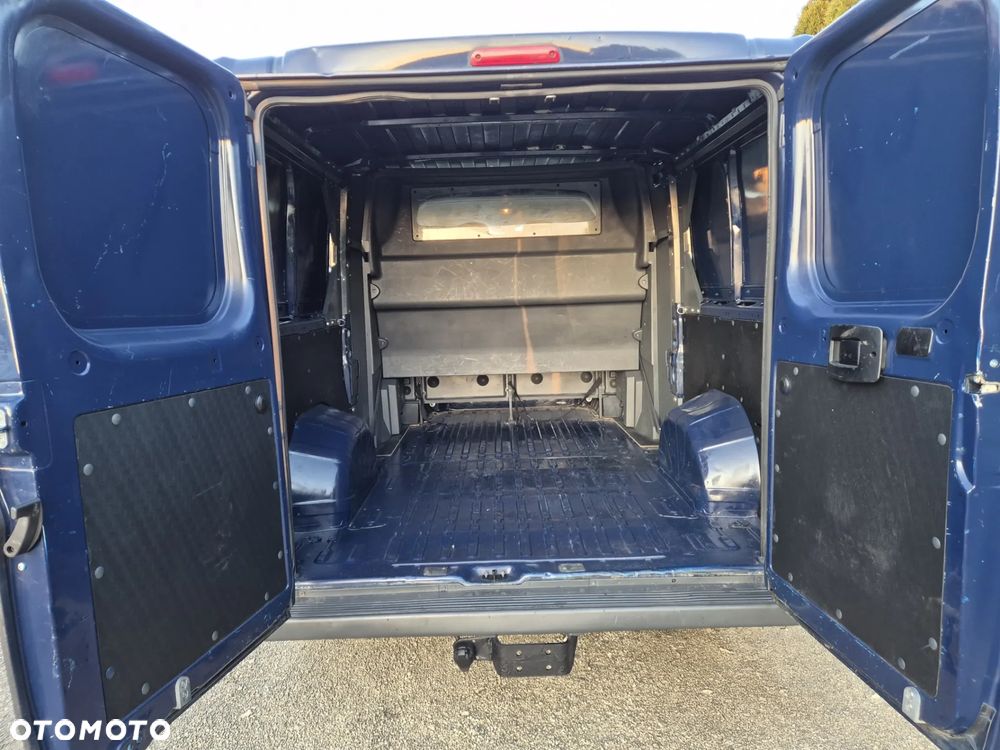 Citroën JUmper 2.2 130KM/ Brygadówka/ - 5