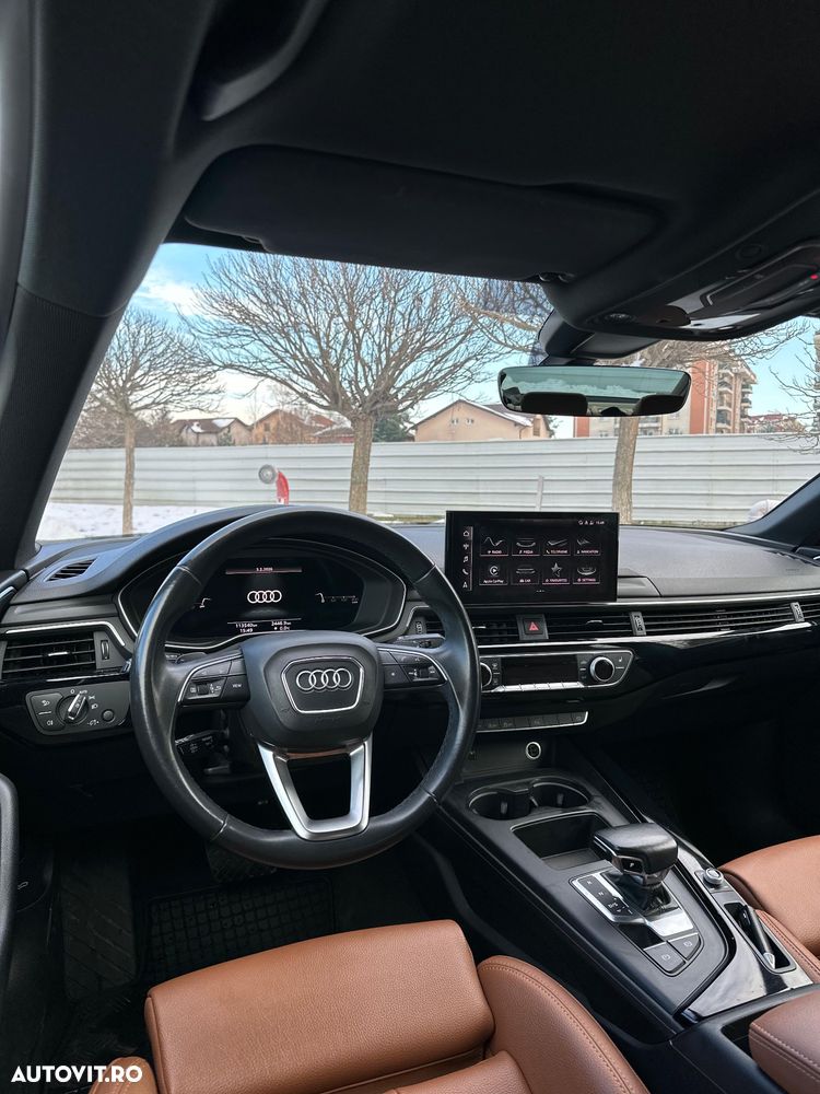 Audi A5 ack 2.0 40 TFSI S tronic MHEV Advanced - 8