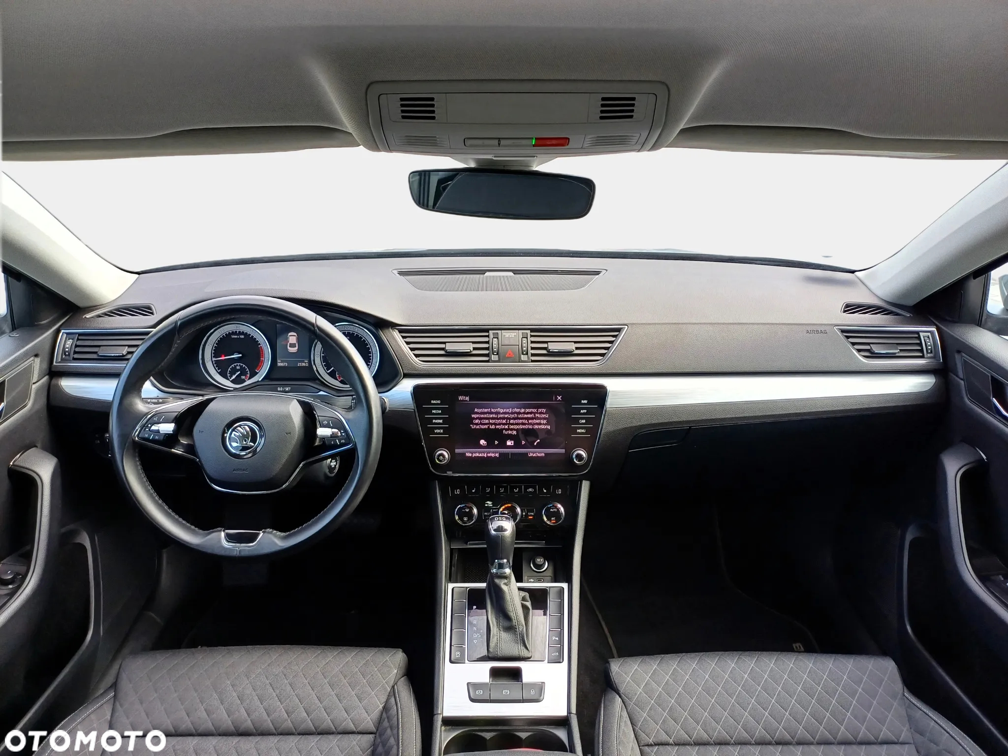 Skoda Superb 1.5 TSI Ambition DSG - 9