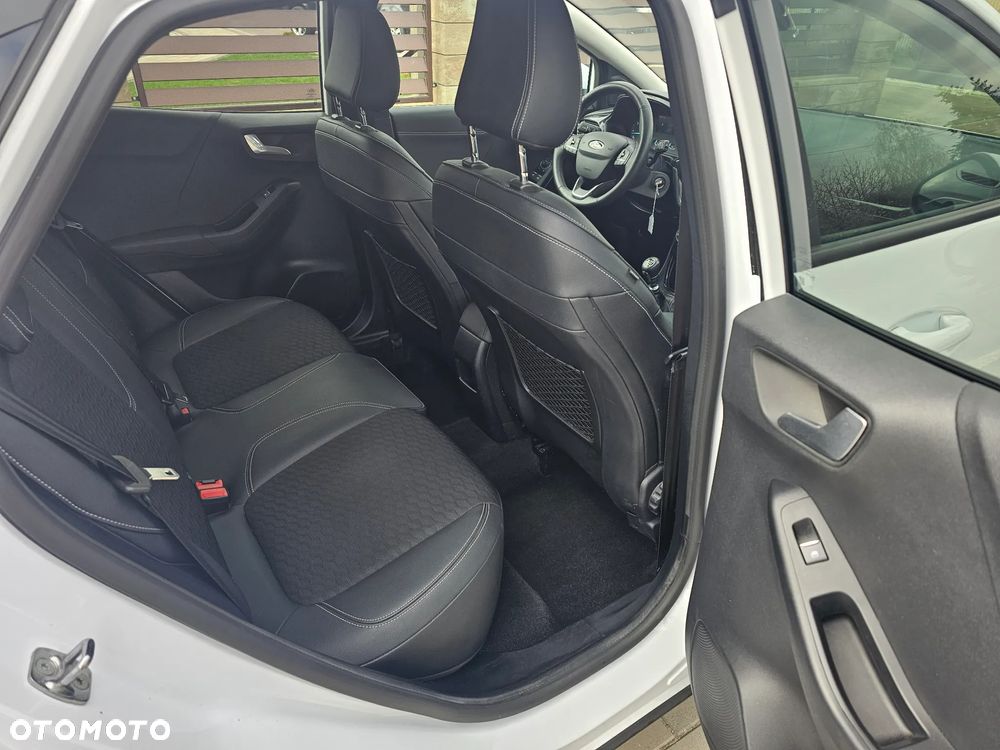 Ford Puma 1.5 EcoBlue TITANIUM DESIGN - 10