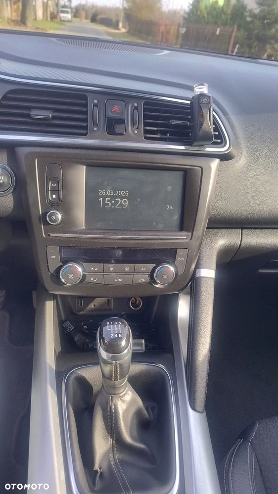 Renault Kadjar Energy dCi 110 LIMITED - 29