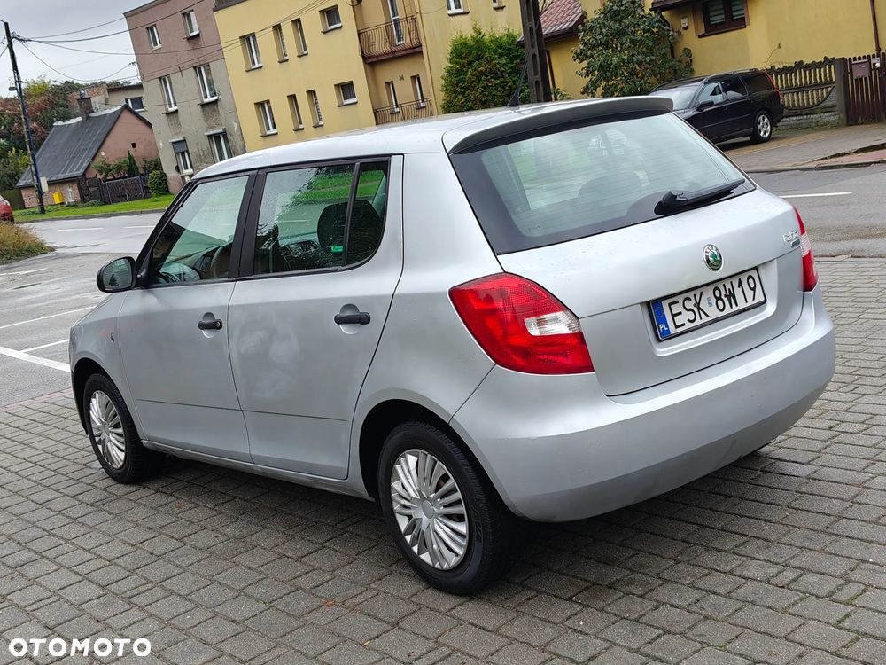Skoda Fabia 1.2 12V Style - 16