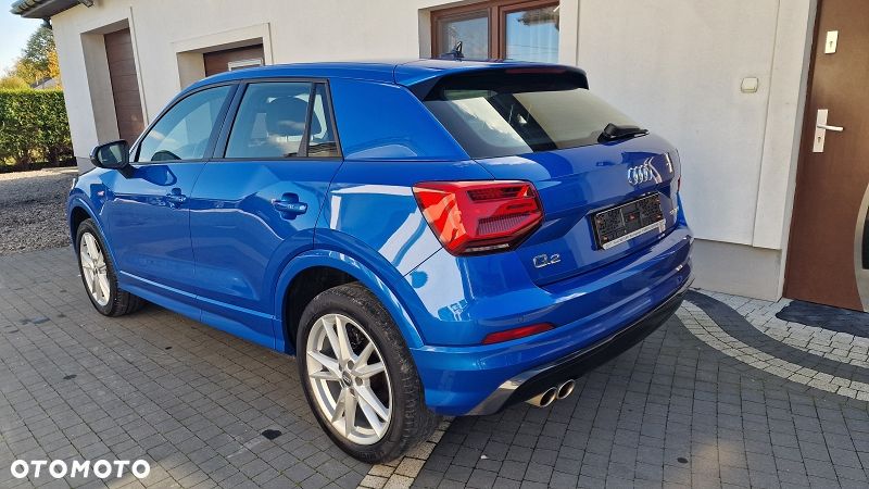 Audi Q2 35 TFSI S Line - 24