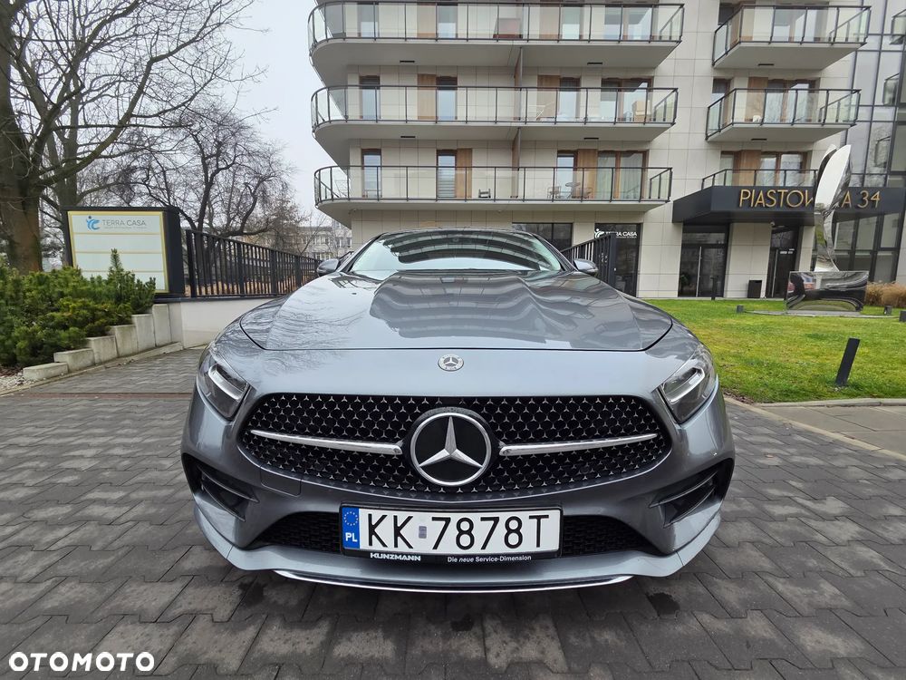 Mercedes-Benz CLS 300 d 4Matic 9G-TRONIC AMG Line - 12