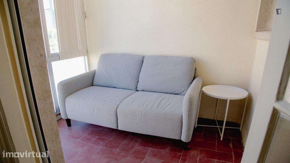 Quarto - localizado em Alvalade Lisbon - Grande imagem: 3/19