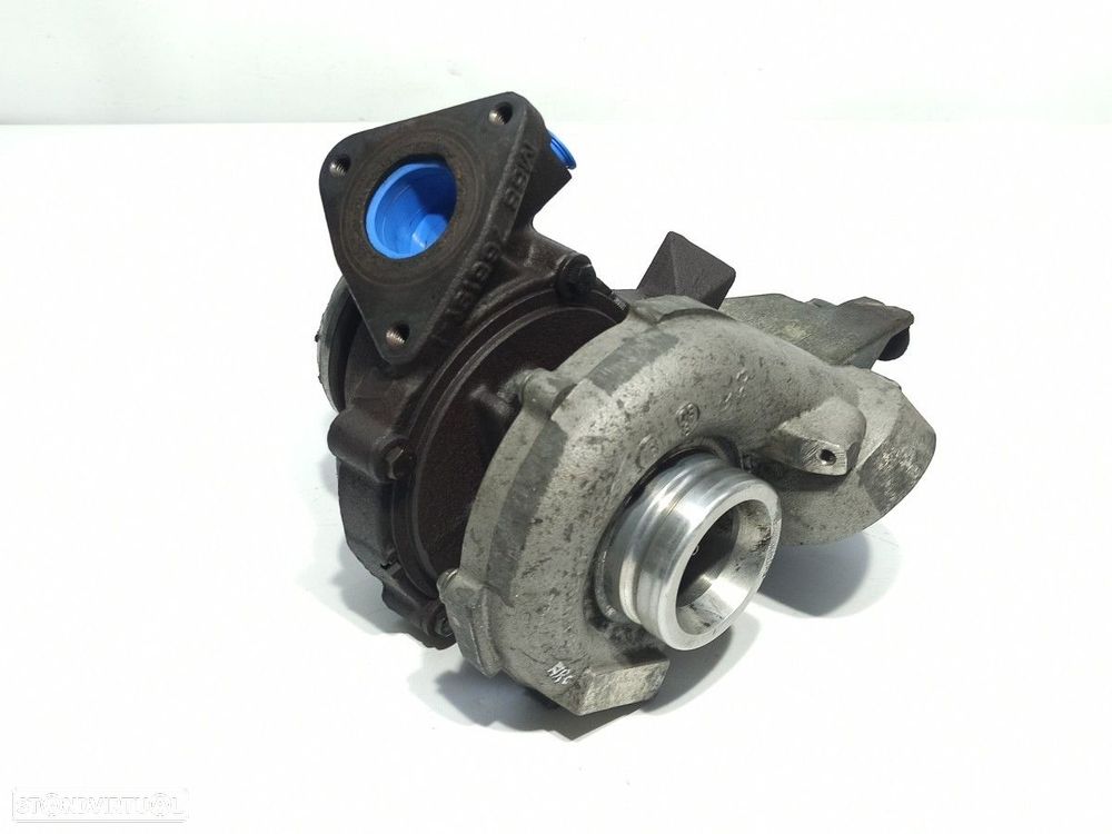TURBOCOMPRESSOR MERCEDES CLASE C (W204) BERLINA C 200 CDI (204.007) - 5