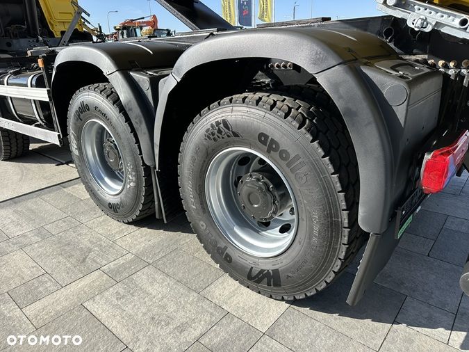 MAN TGS 41.460 8X8 - 31