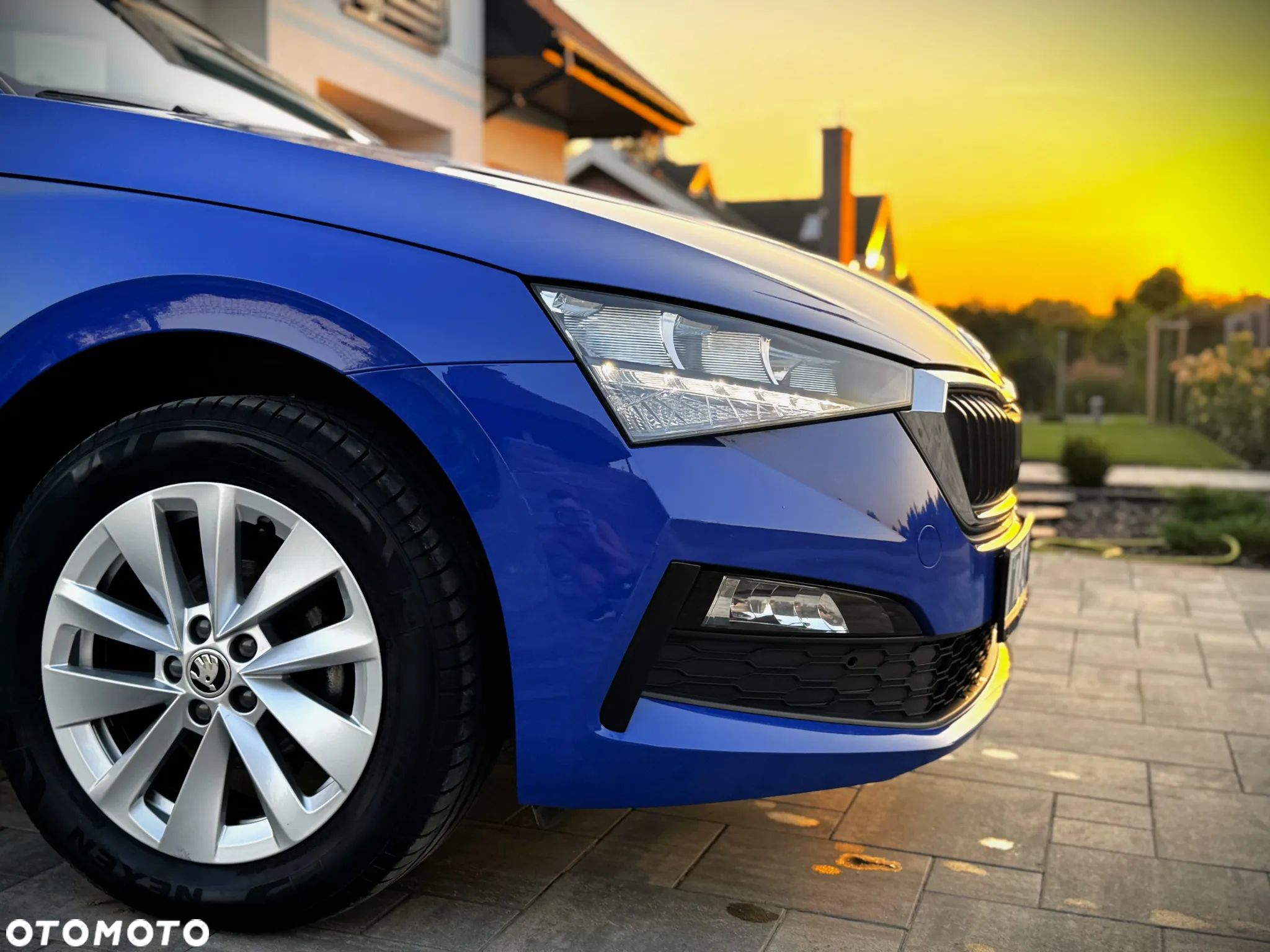 Skoda Scala 1.0 TSI Ambition - 1
