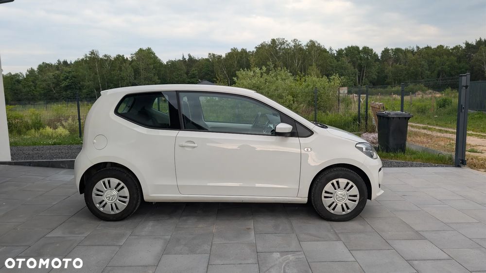 Volkswagen up! 1.0 move - 5