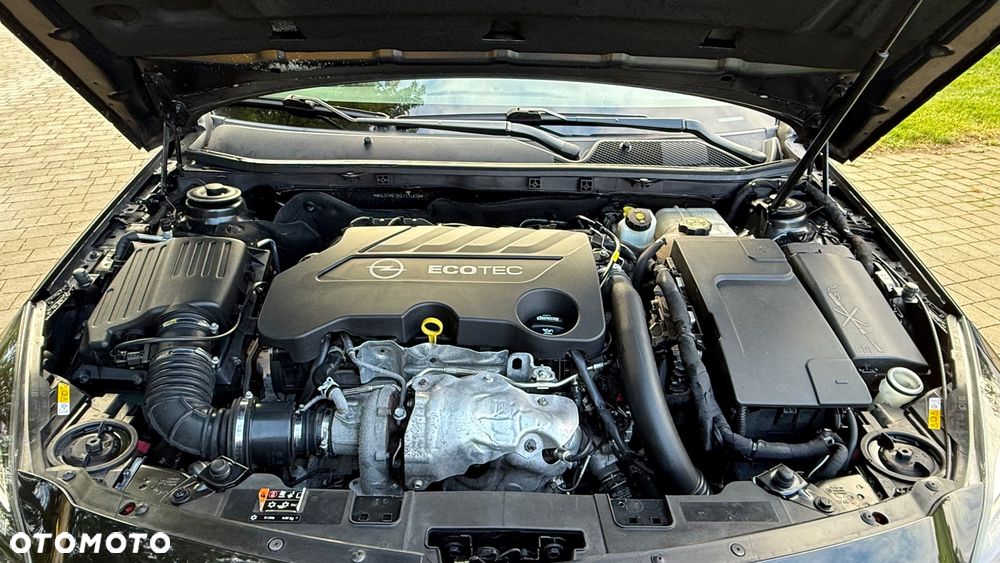 Opel Insignia 2.0 CDTI Cosmo S&S - 16