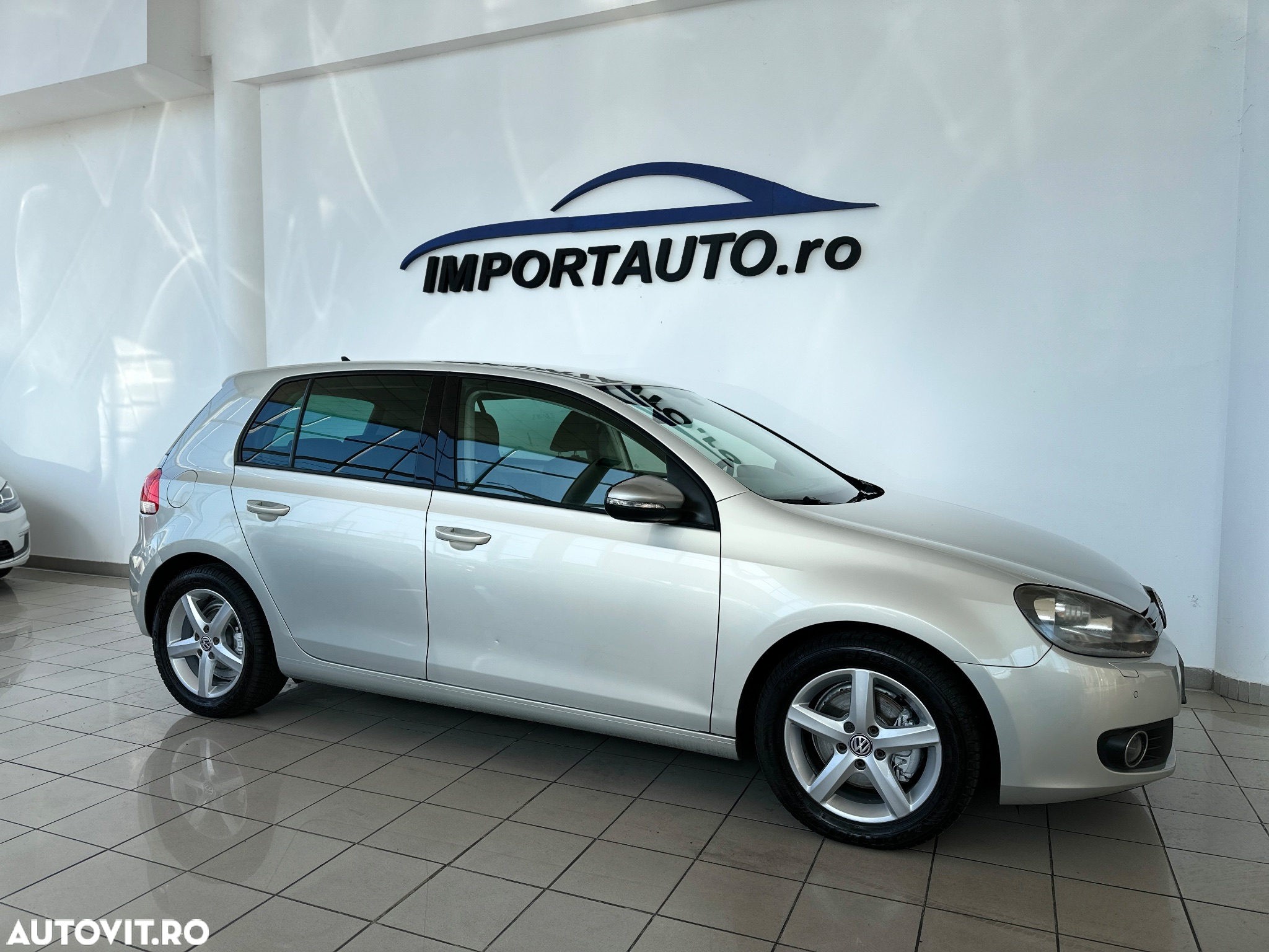 Volkswagen Golf 1.4 TSI Highline - 8