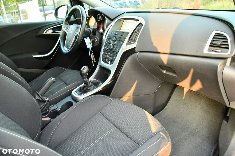 Opel Astra 1.4 Turbo Sports Tourer - 33