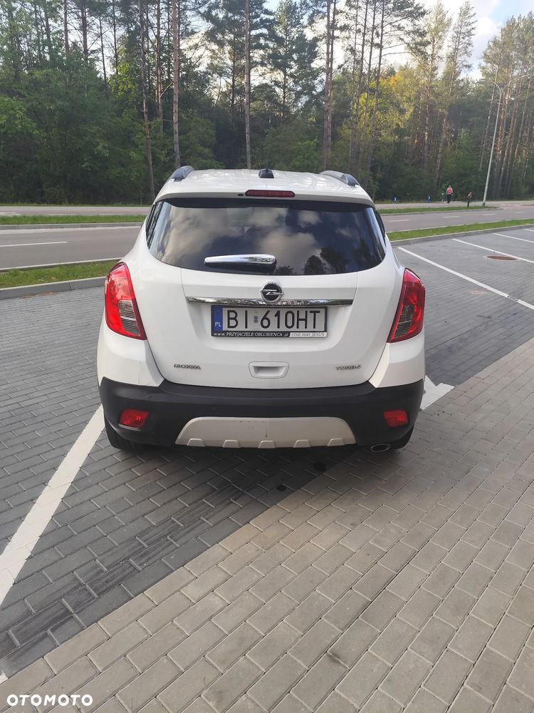 Opel Mokka 1.4 T Enjoy S&S - 4