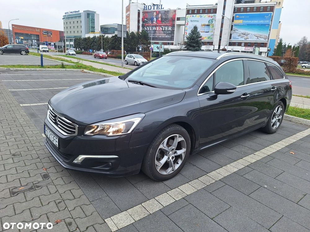 Peugeot 508 2.0 BlueHDi Allure S&S