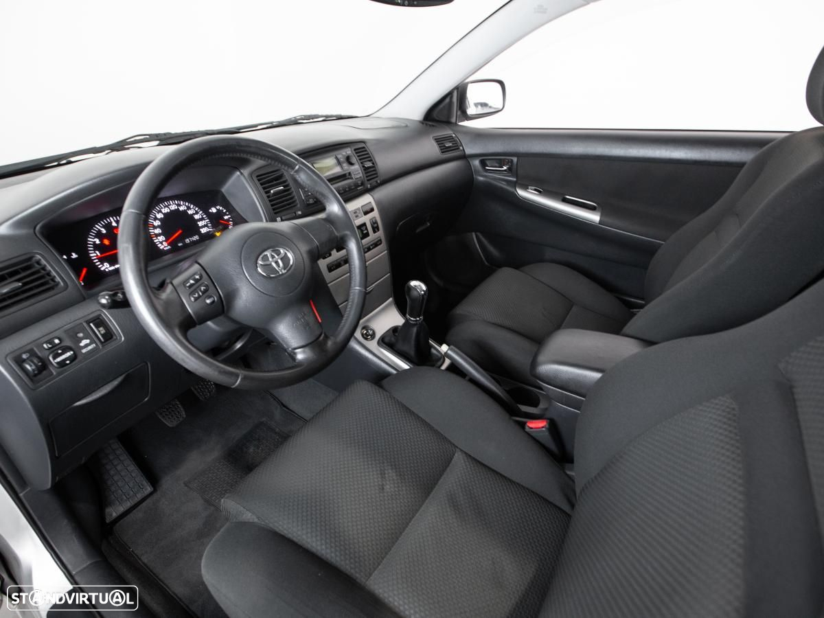 Toyota Corolla - 6