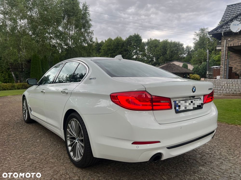 BMW Seria 5 530i GPF Luxury Line - 5